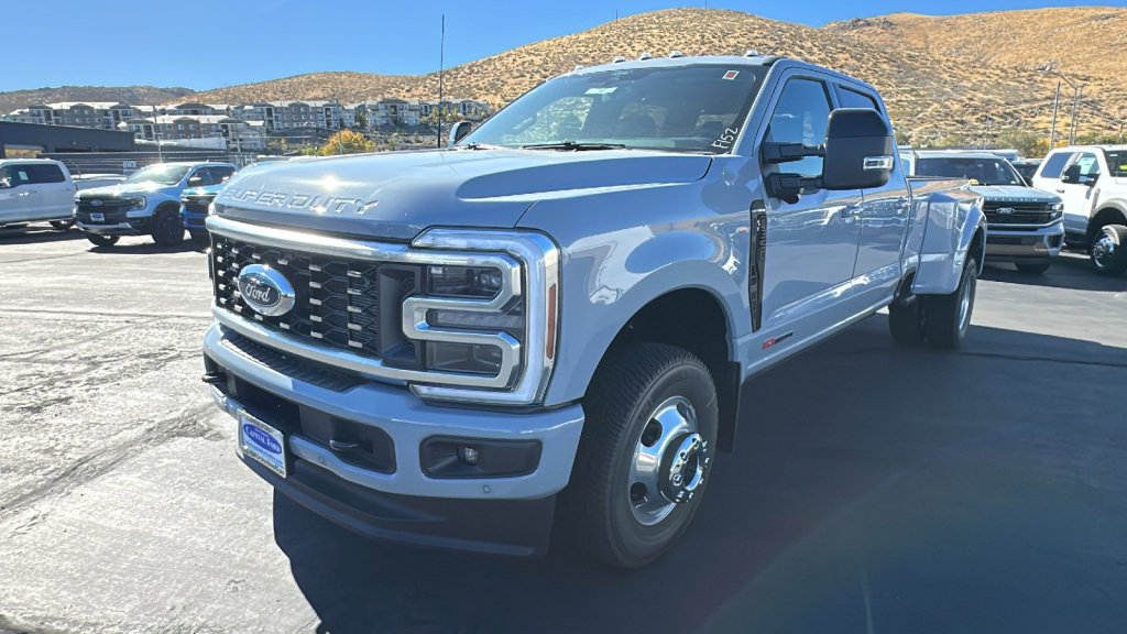 New 2026 Ford F350 Platinum image 7