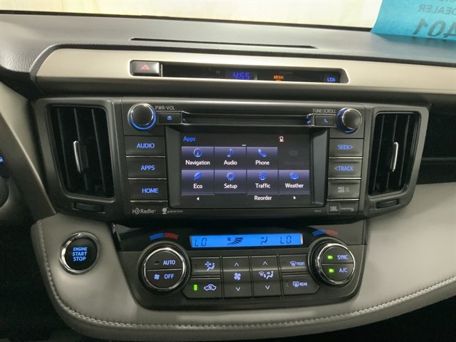 Used 2015 Toyota RAV4 Limited w/ Technology Package AWD/4WD image 27