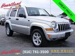 Used 2005 Jeep Liberty Sport image 1