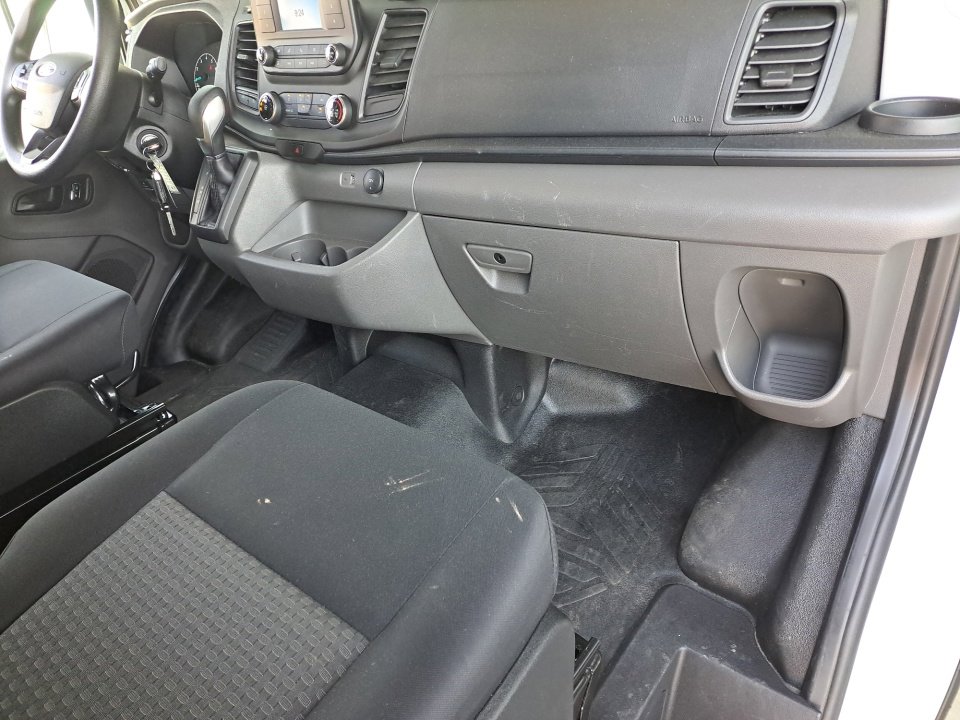 Used 2025 Ford Transit 250 Low Roof w/ Exterior Upgrade Package RWD image 18