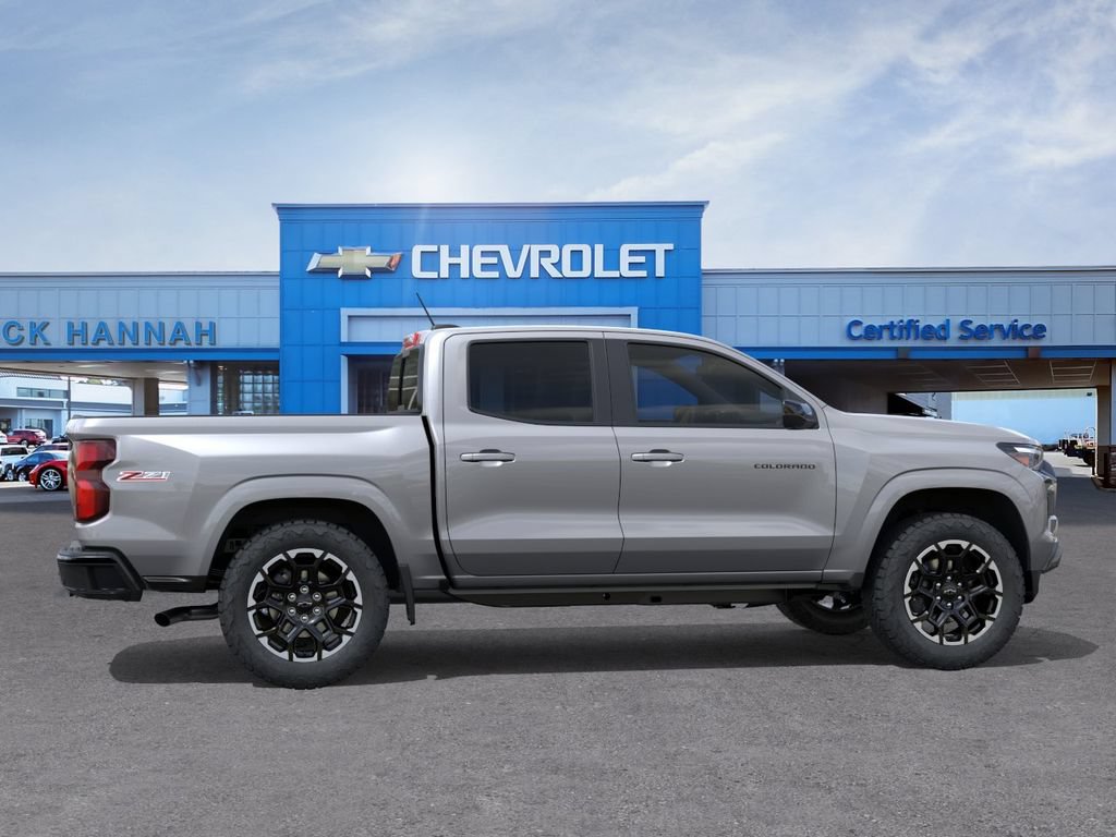New 2026 Chevrolet Colorado Z71 w/ Technology Package AWD/4WD image 6