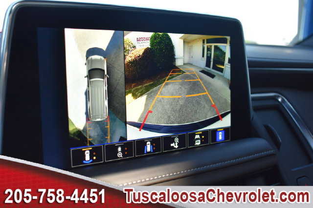 Certified 2024 Chevrolet Tahoe Z71 w/ Luxury Package AWD/4WD image 45