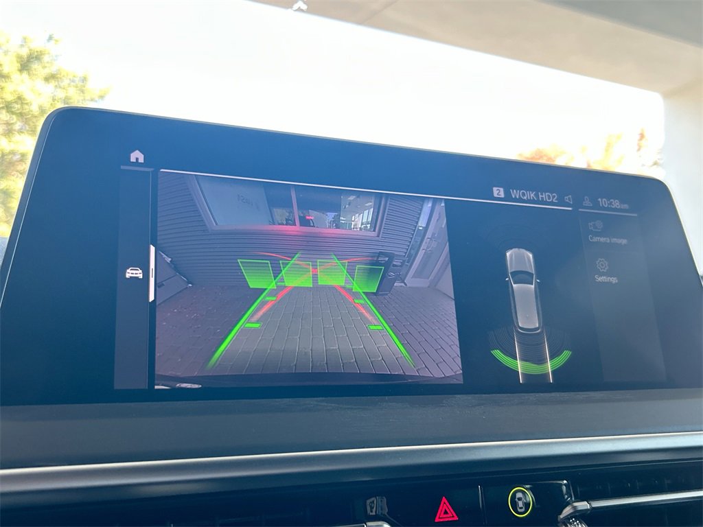 Used 2024 BMW X3 xDrive30i image 26