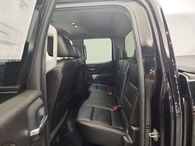 Used 2016 Chevrolet Silverado 1500 LT w/ Midnight Edition image 23