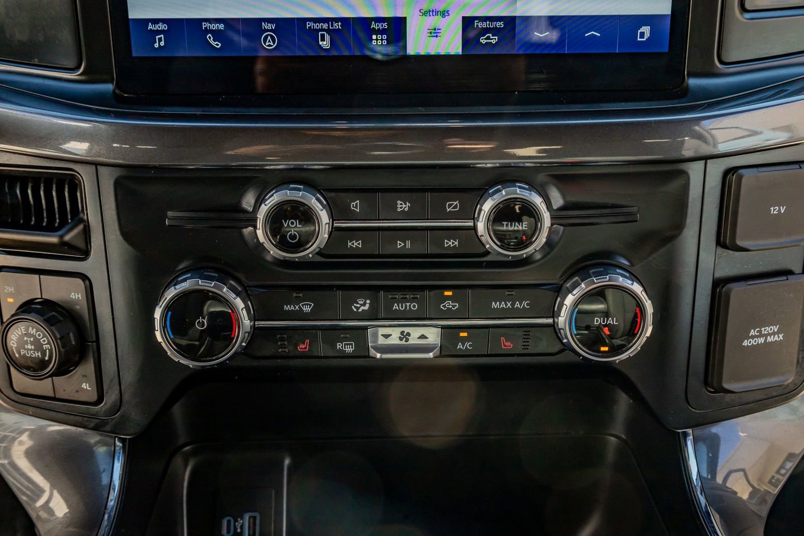 Used 2023 Ford F150 XLT w/ Equipment Group 302A High image 25