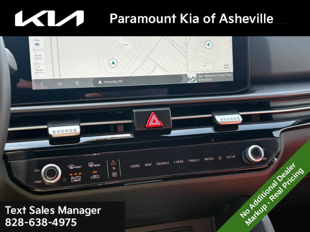 New 2026 Kia Sportage SX image 9