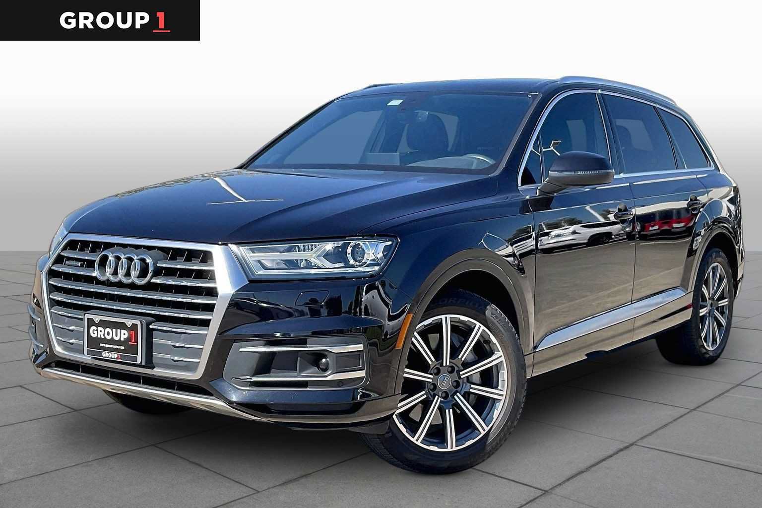 Used 2018 Audi Q7 2.0T Premium Plus