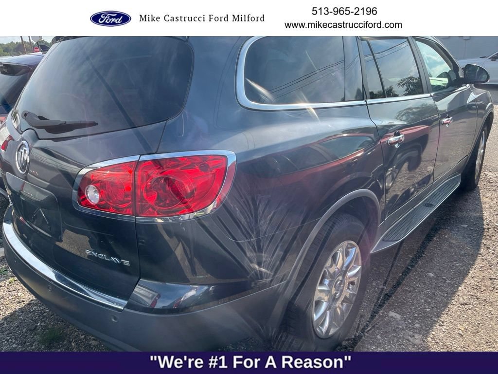 Used 2012 Buick Enclave Leather FWD image 3