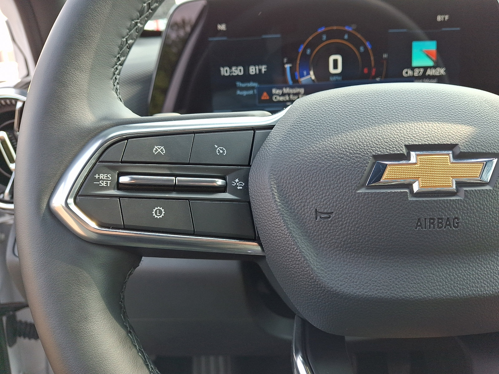 Certified 2026 Chevrolet Equinox LT AWD/4WD image 21