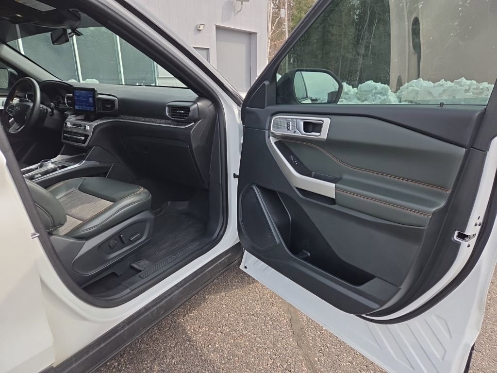 Used 2023 Ford Explorer Timberline w/ Timberline Technology Package image 34