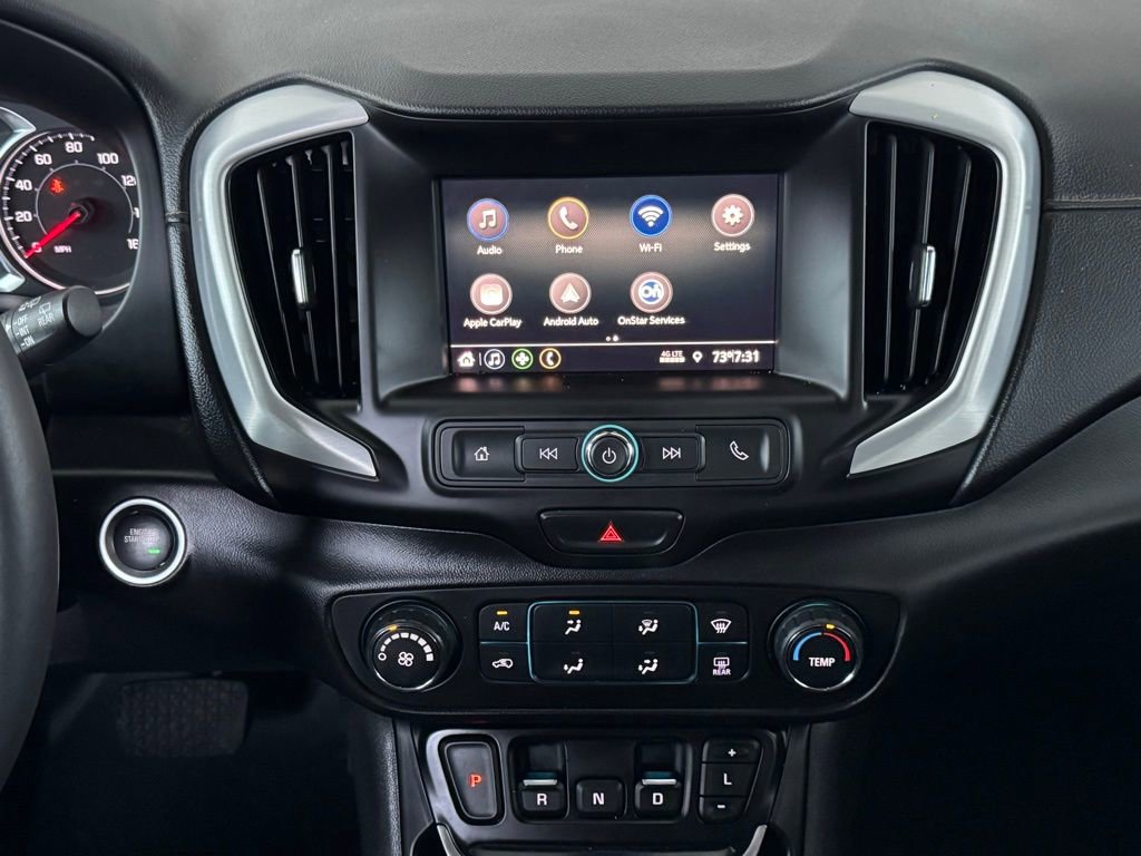 Used 2020 GMC Terrain SLE FWD image 30