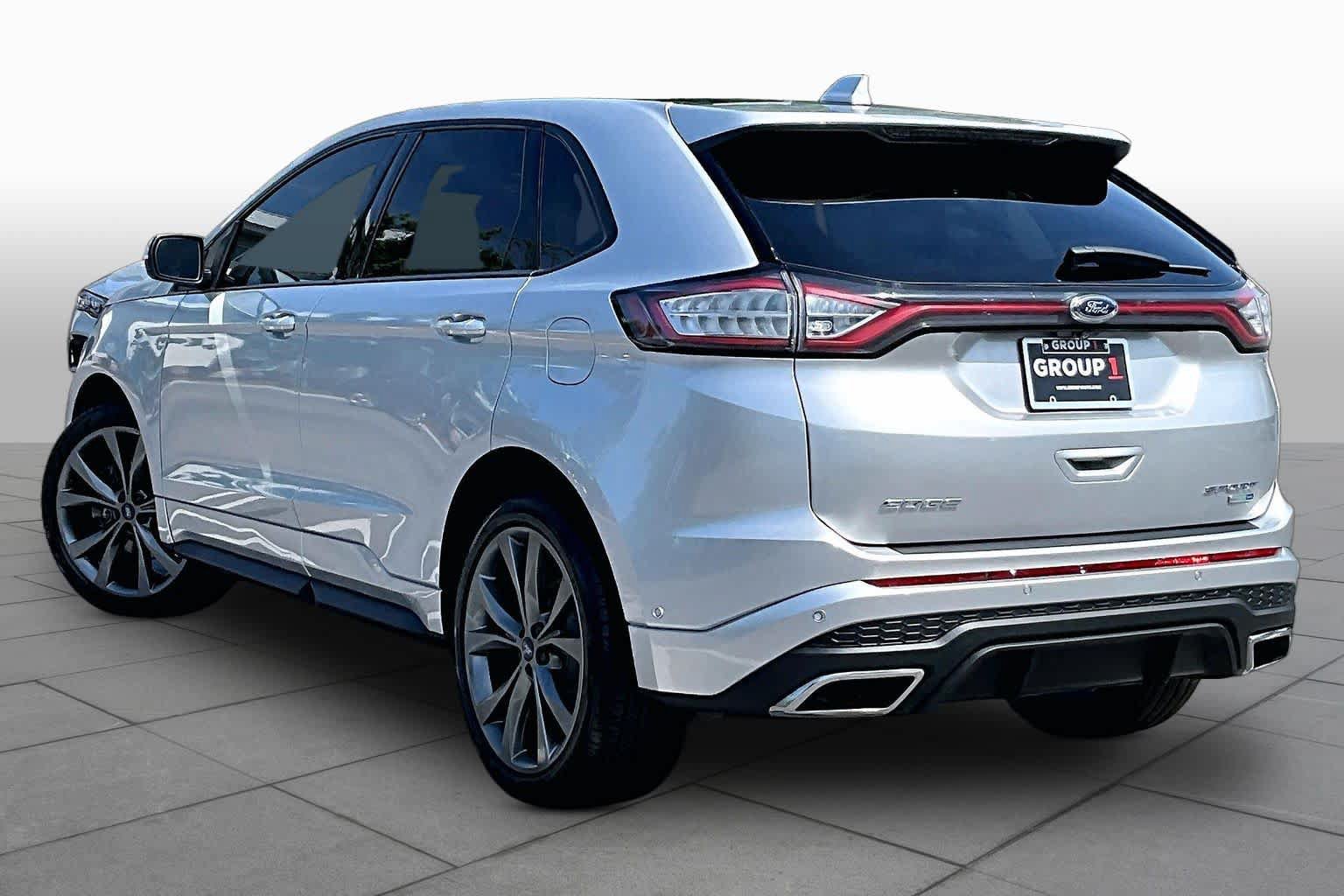 Used 2018 Ford Edge Sport w/ Equipment Group 401A AWD/4WD image 12