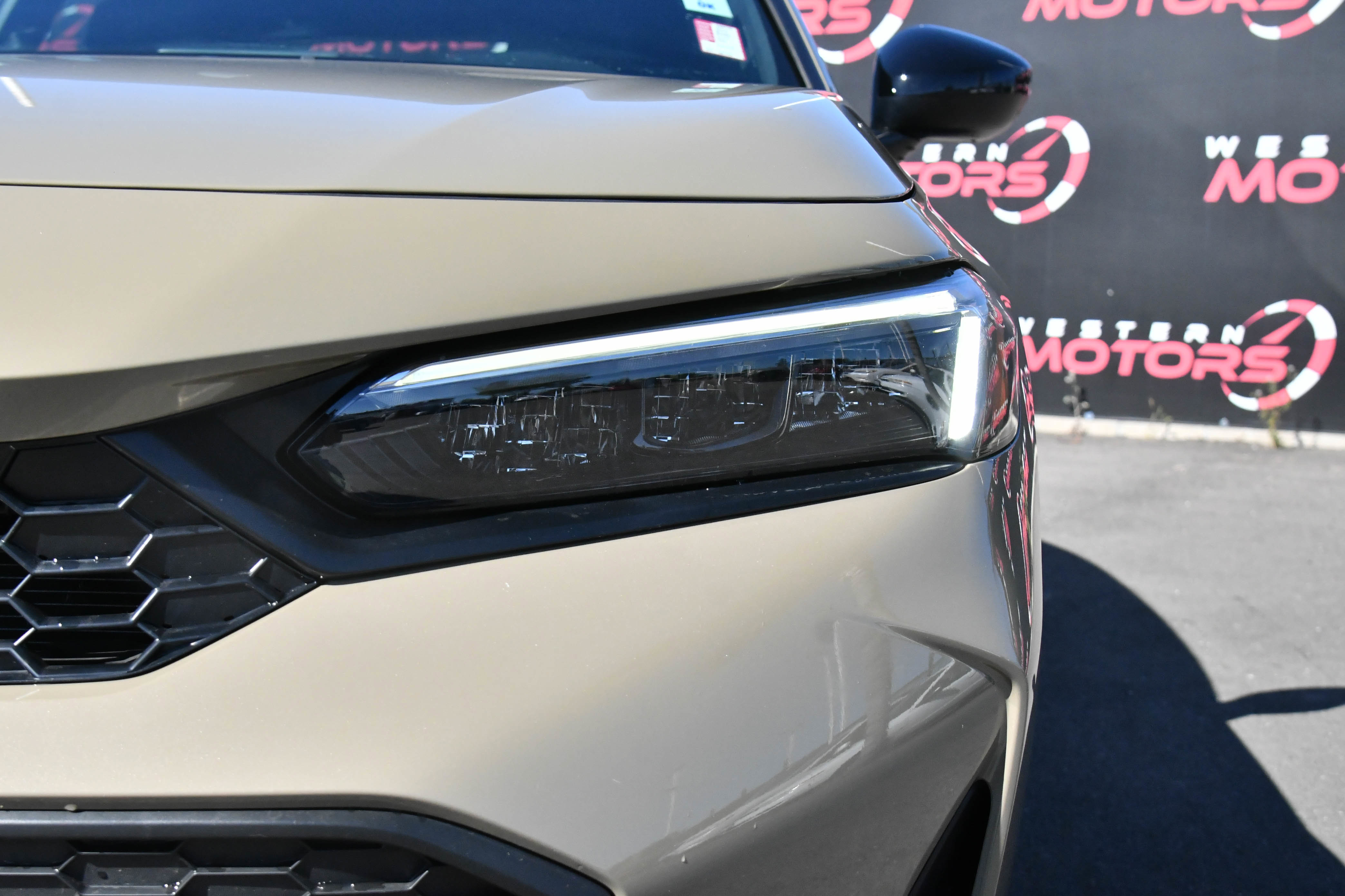 Used 2025 Honda Civic Sport image 11