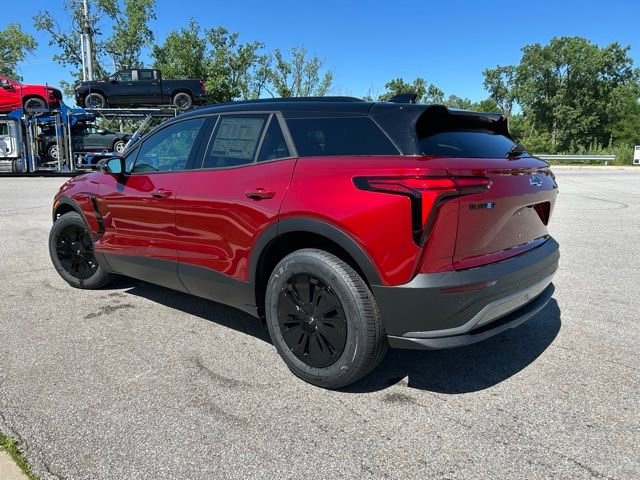 New 2025 Chevrolet Blazer EV LT AWD/4WD image 4