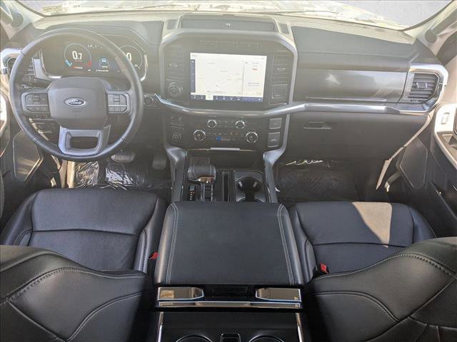 Used 2021 Ford F150 Lariat w/ Max Trailer Tow Package image 17