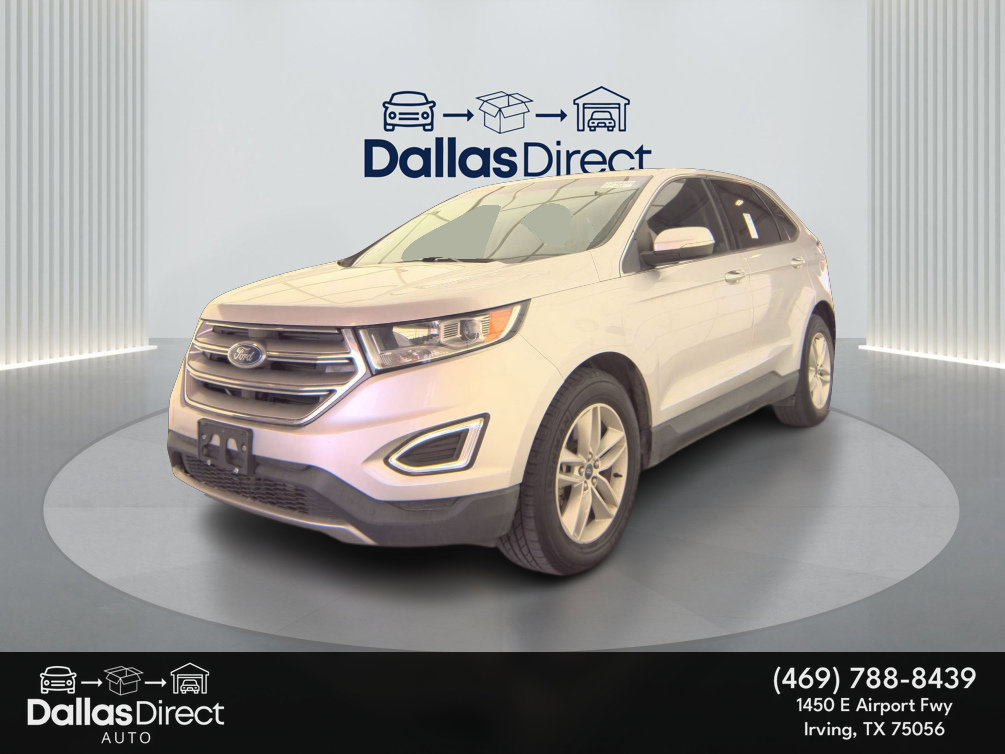 Used 2016 Ford Edge SEL image 5
