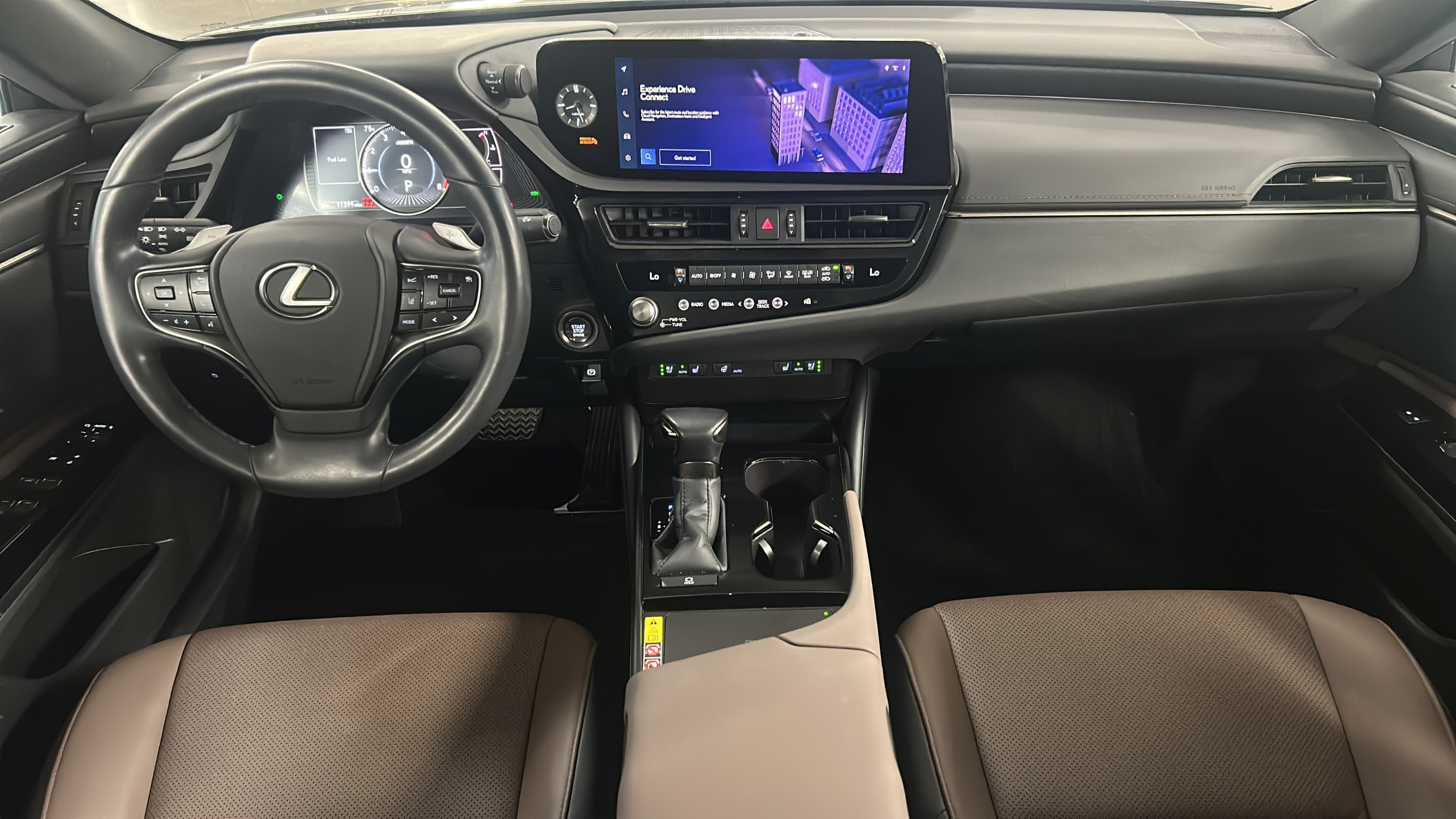 Used 2023 Lexus ES 350 w/ Premium Package FWD image 17
