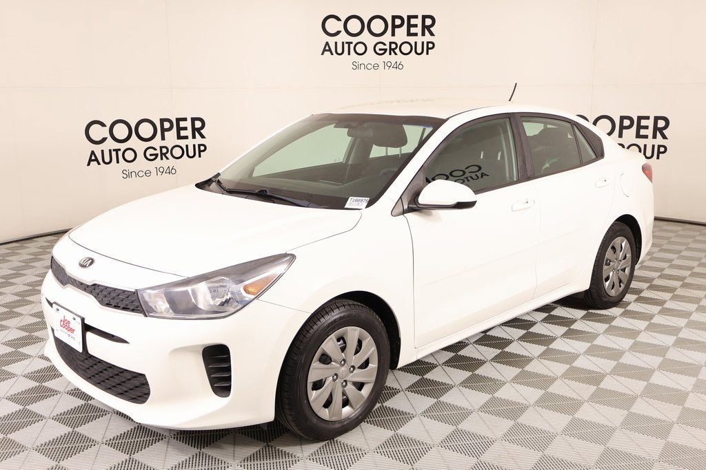 Used 2019 Kia Rio S image 9