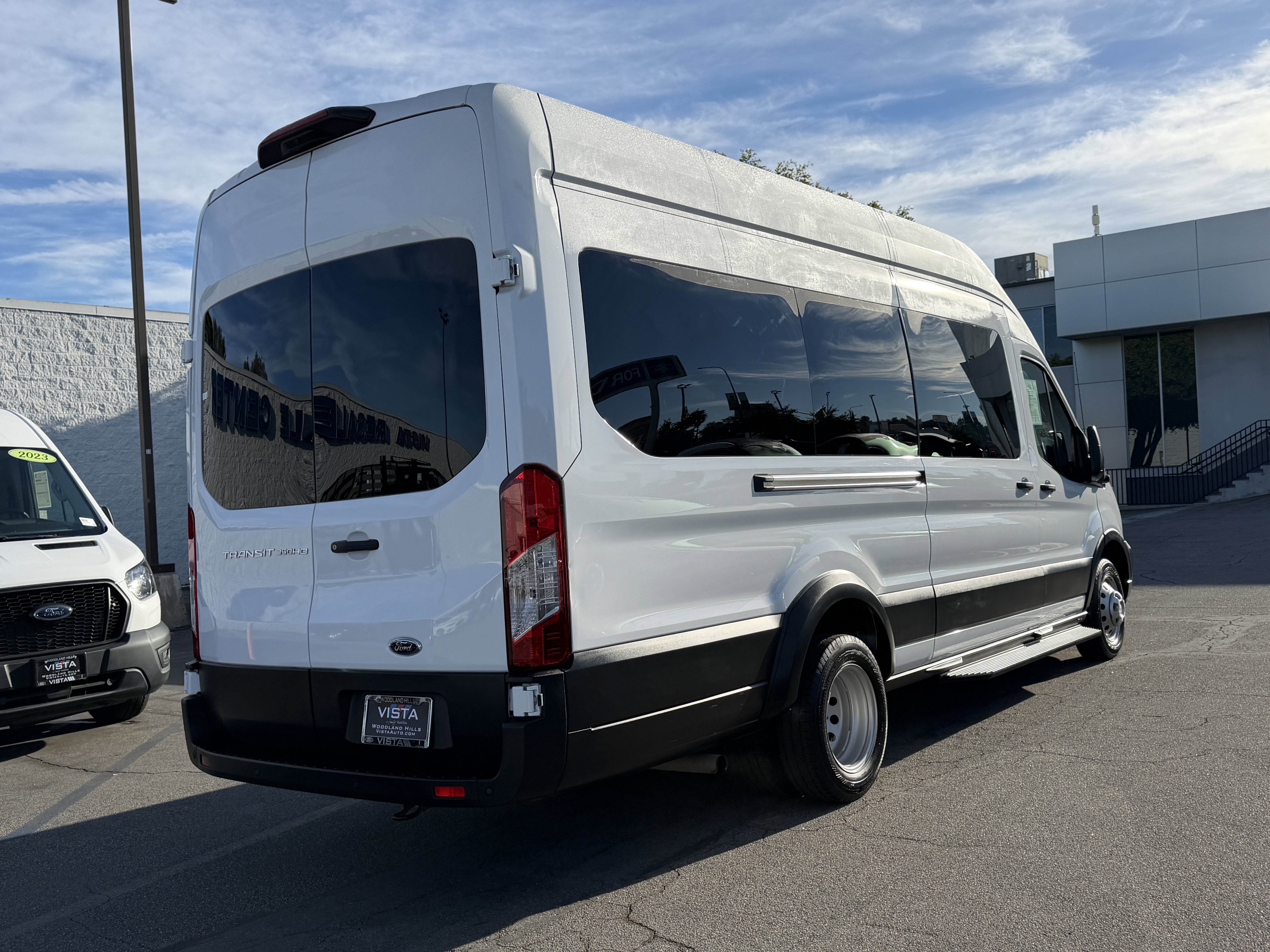 Certified 2024 Ford Transit 350 XL image 6