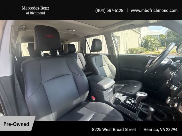 Used 2023 Toyota 4Runner TRD Pro AWD/4WD image 15