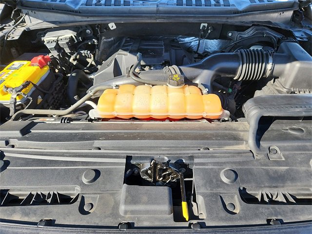 Used 2015 Ford F150 XLT w/ Equipment Group 302A Luxury image 16