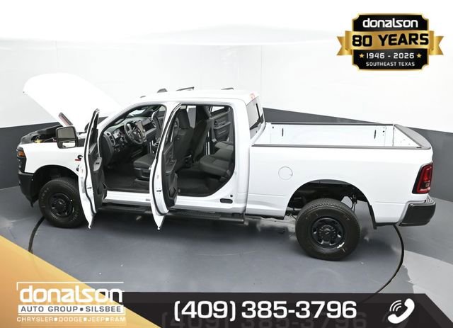 New 2025 RAM 2500 Tradesman image 26