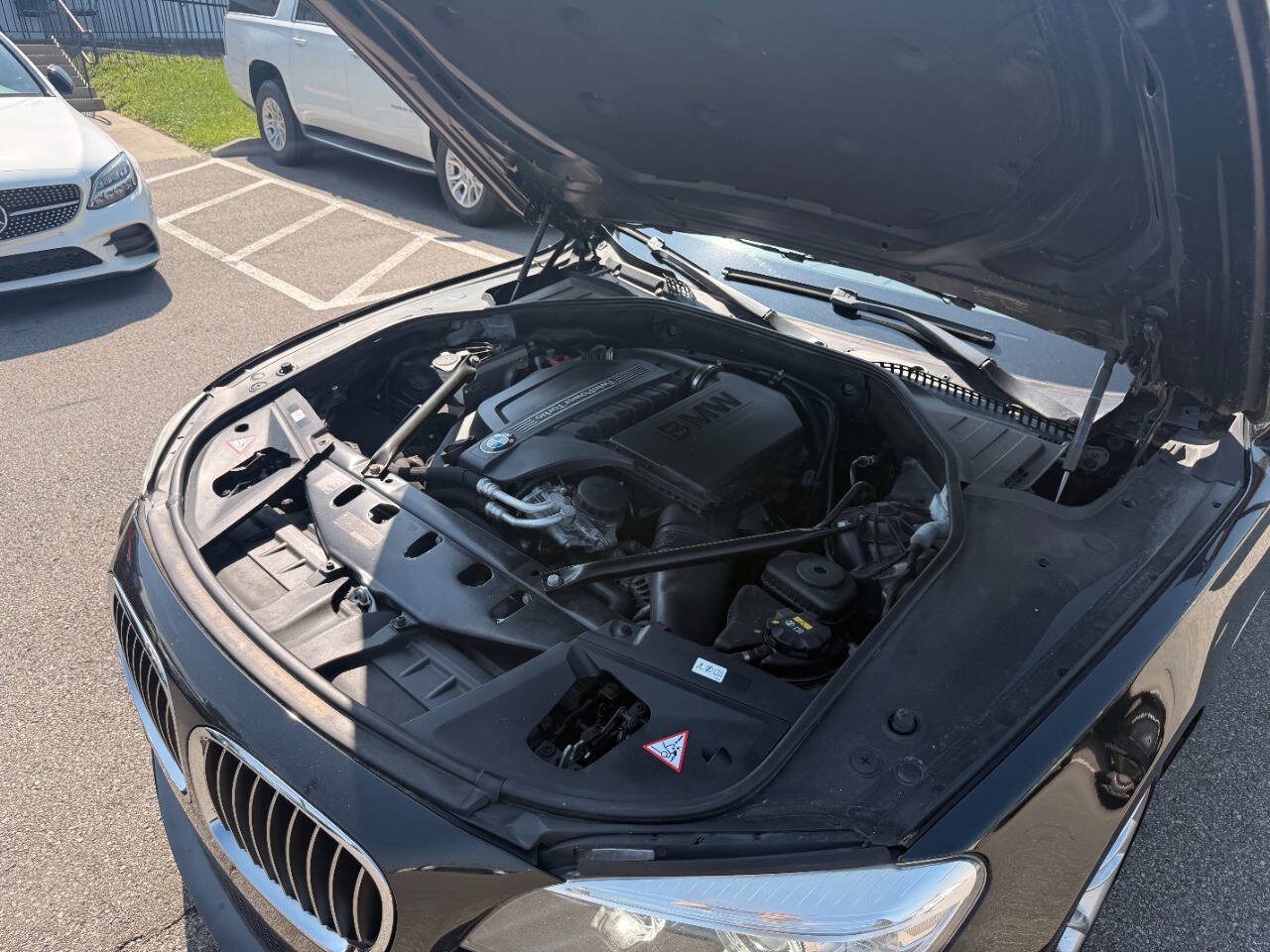 Used 2014 BMW 740Li xDrive w/ Executive Package AWD/4WD image 16