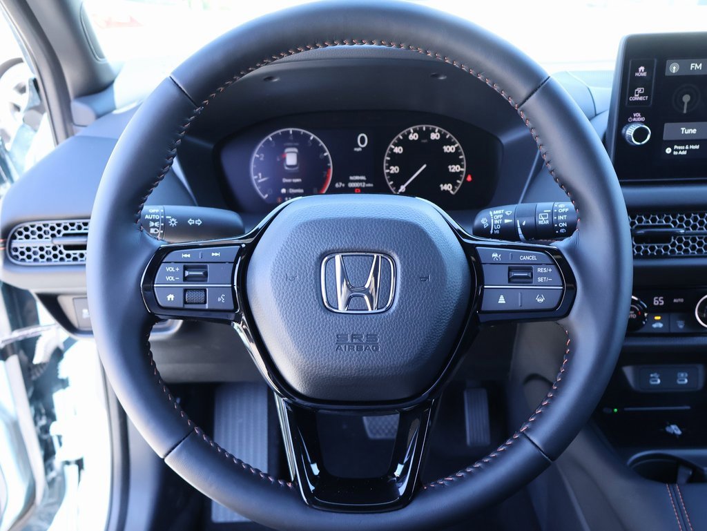 New 2026 Honda HR-V Sport image 21