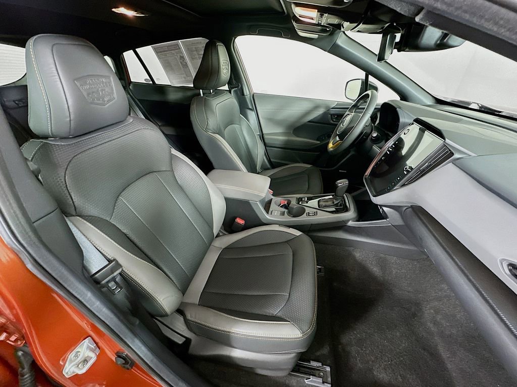 Used 2024 Subaru Crosstrek 2.5i Wilderness w/ Crosstrek Mirror Package AWD/4WD image 35