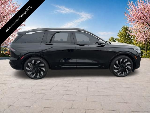 Certified 2024 Lincoln Nautilus Black Label w/ Jet Appearance Package (87T) AWD/4WD image 8