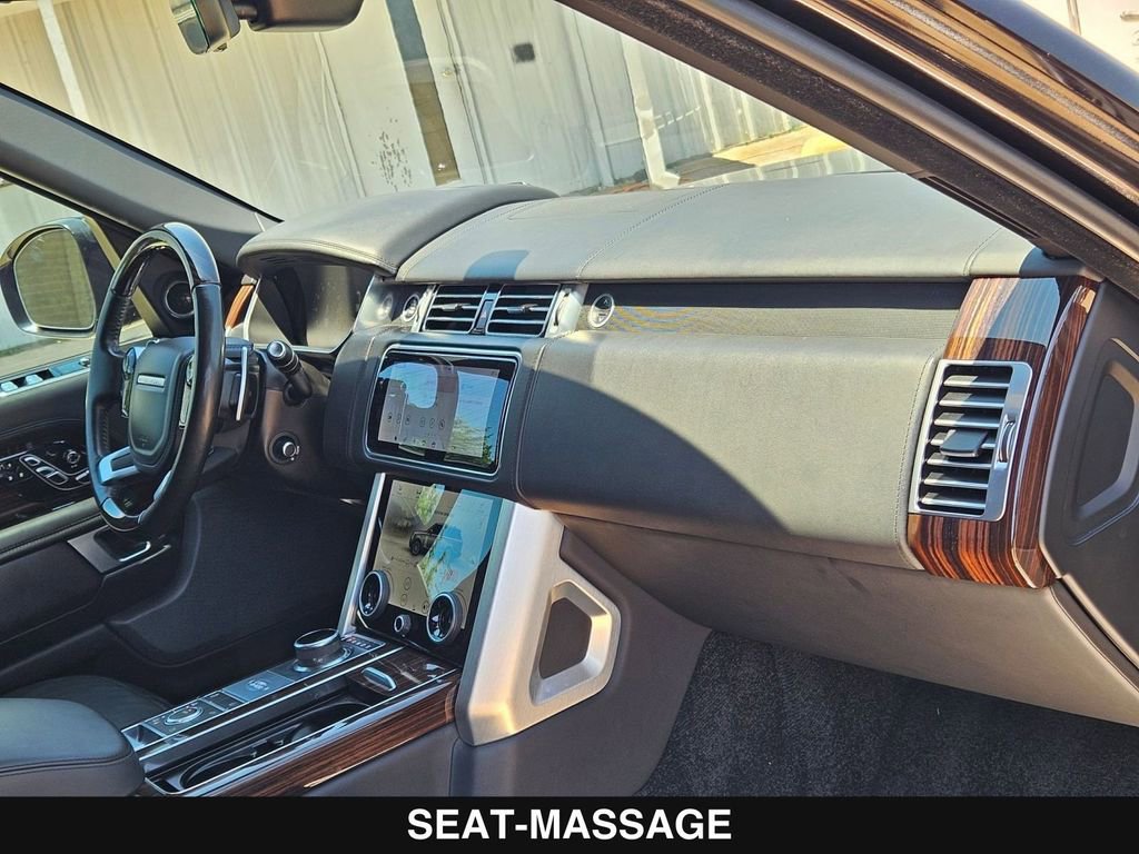 Used 2021 Land Rover Range Rover Autobiography AWD/4WD image 30