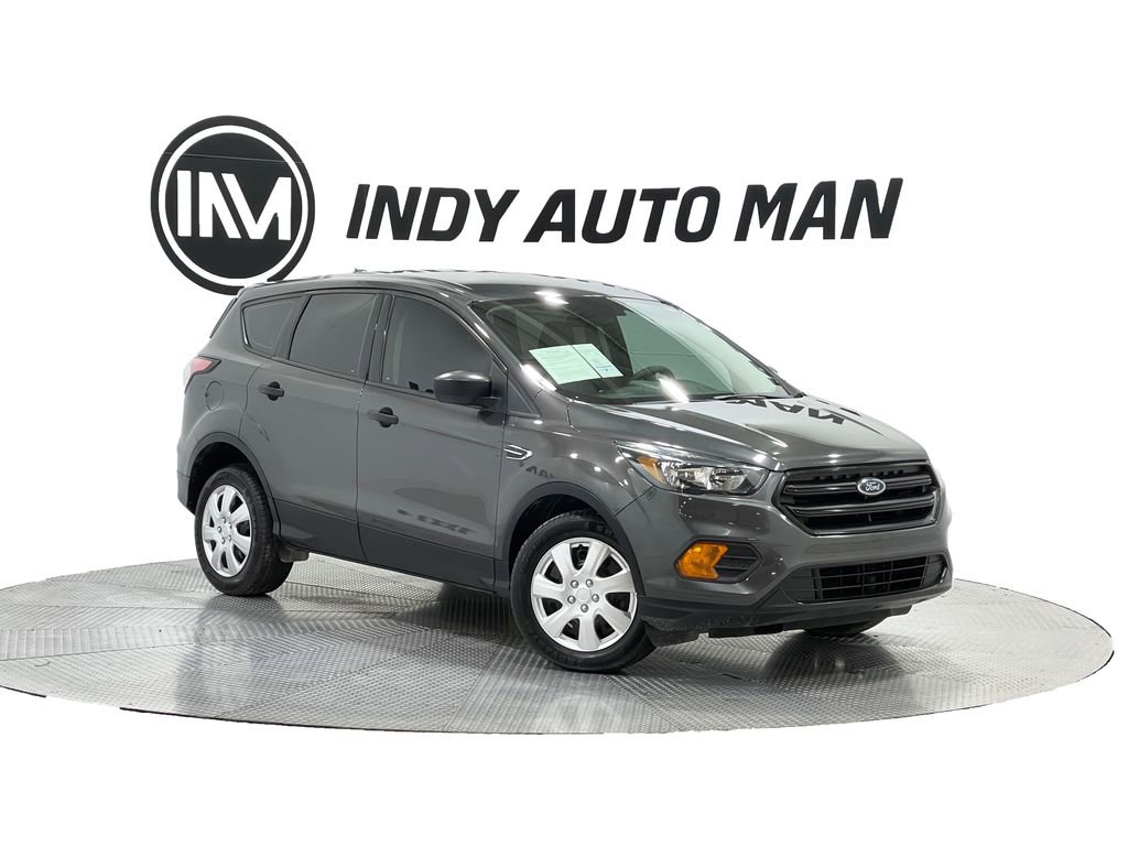 Used 2018 Ford Escape S