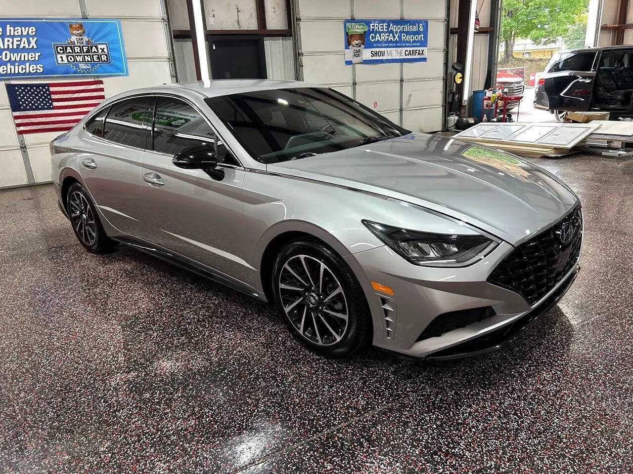 Used 2020 Hyundai Sonata SEL Plus image 27