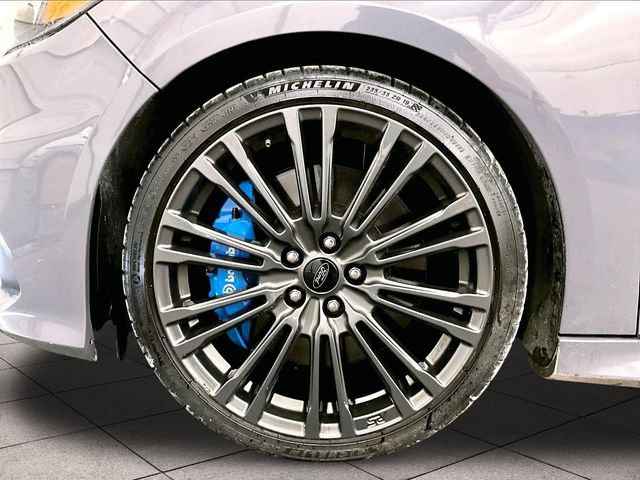 Used 2017 Ford Focus RS AWD/4WD image 8