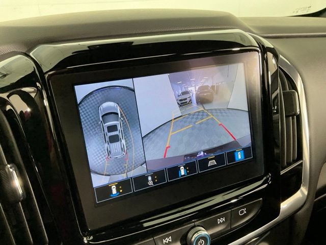 Used 2023 Chevrolet Traverse LT w/ LT Premium Package AWD/4WD image 12