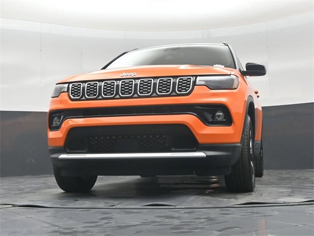 New 2026 Jeep Compass Limited image 44