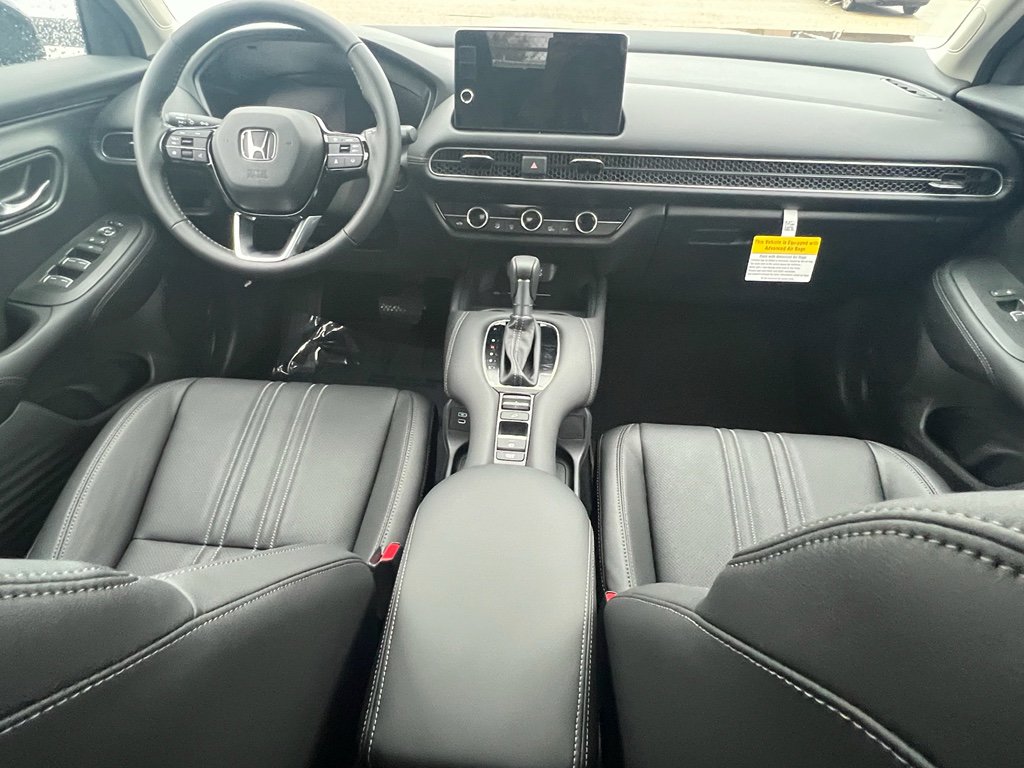 New 2026 Honda HR-V EX-L image 12