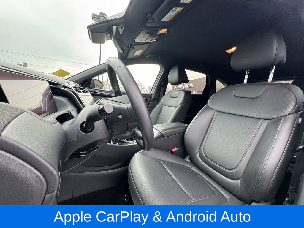 Used 2024 Hyundai Tucson XRT image 21