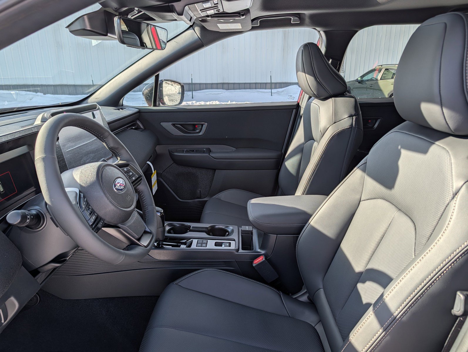 New 2026 Subaru Outback Limited AWD/4WD image 6