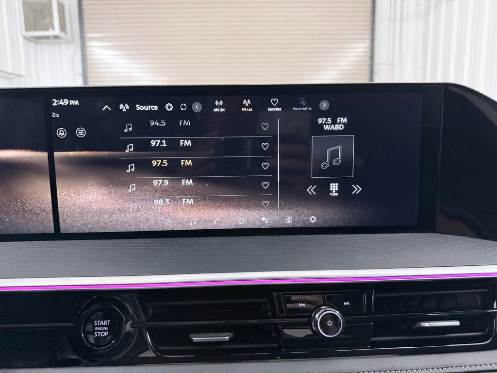 Certified 2025 INFINITI QX80 Sensory AWD/4WD image 25