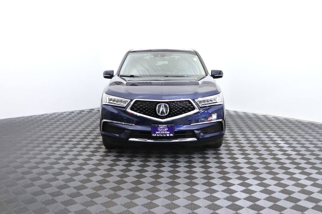Used 2019 Acura MDX SH-AWD w/ Technology Package image 4