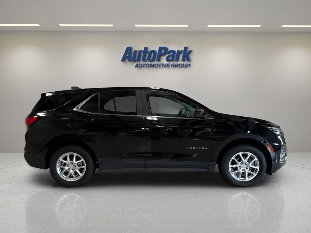 Used 2024 Chevrolet Equinox LT image 8