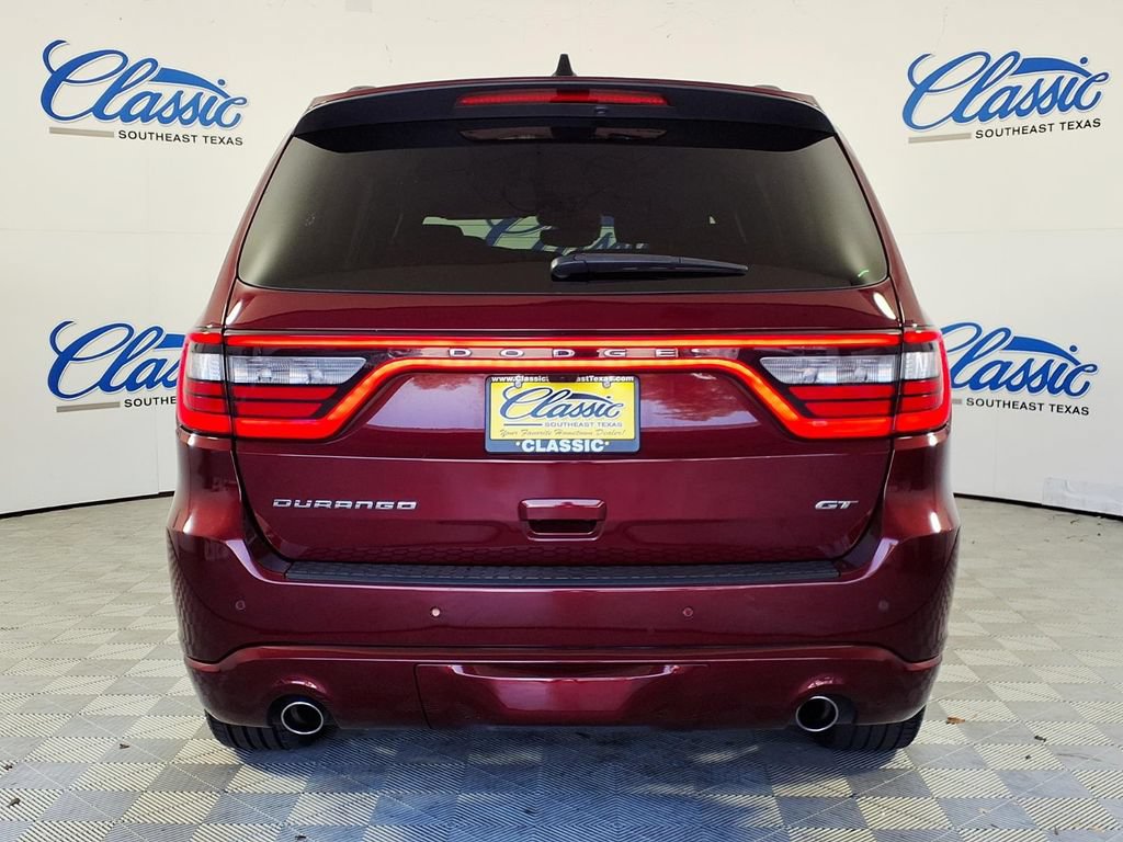 Used 2023 Dodge Durango GT RWD image 4