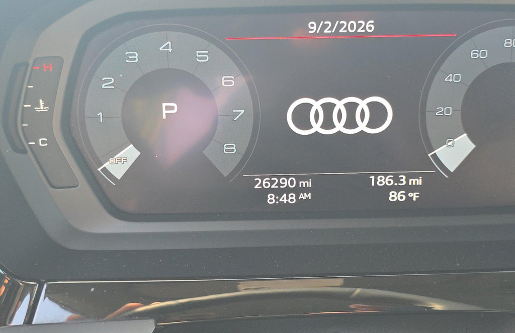 Used 2023 Audi A3 2.0T Premium w/ Convenience Package AWD/4WD image 9