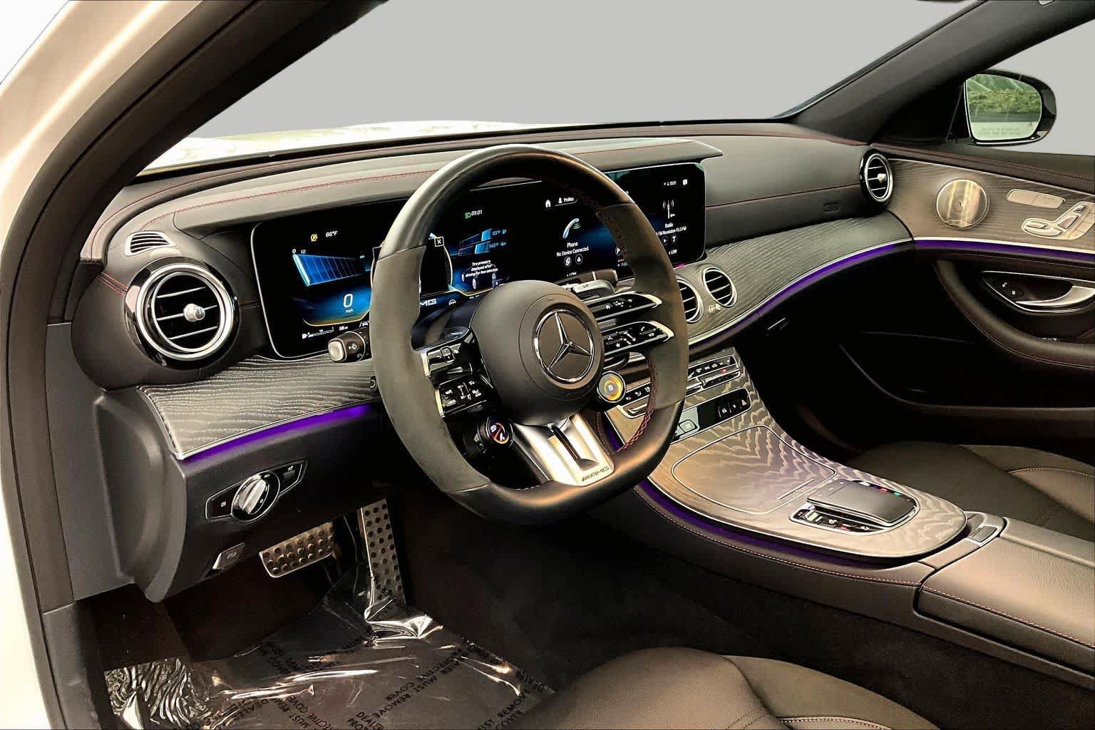 Used 2022 Mercedes-Benz E 53 AMG 4MATIC Sedan image 18