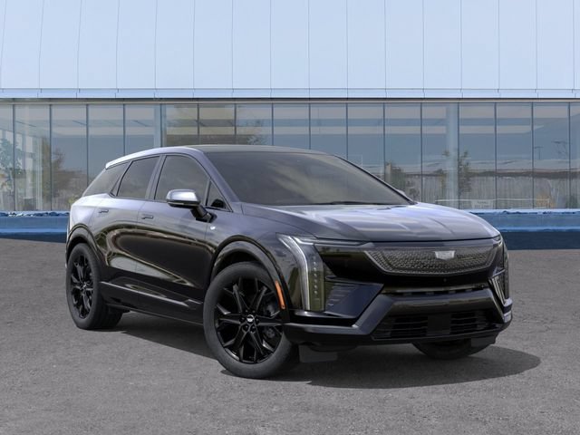 New 2027 Cadillac Optiq Sport w/ LPO, ONYX Package AWD/4WD image 7