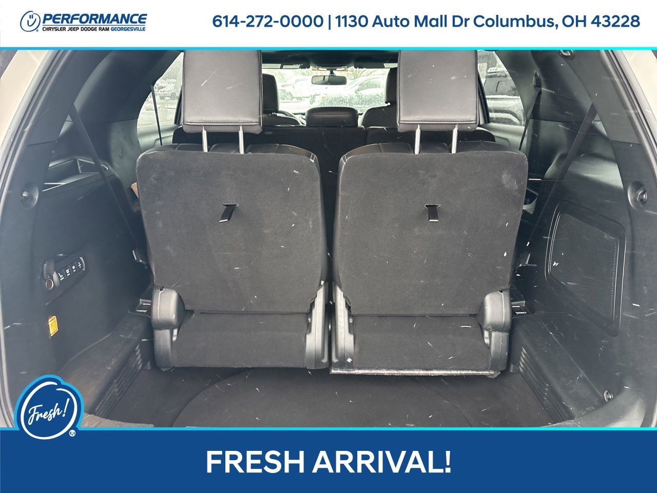 Used 2019 Ford Explorer Limited image 14