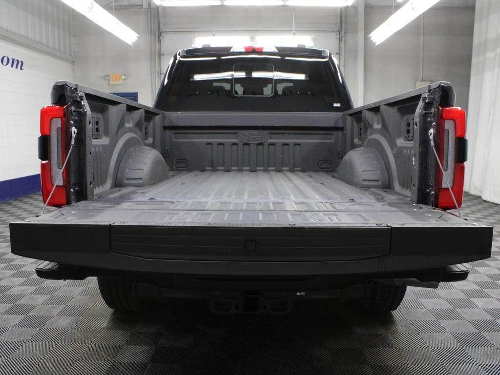 Used 2026 Ford F250 Platinum AWD/4WD image 49