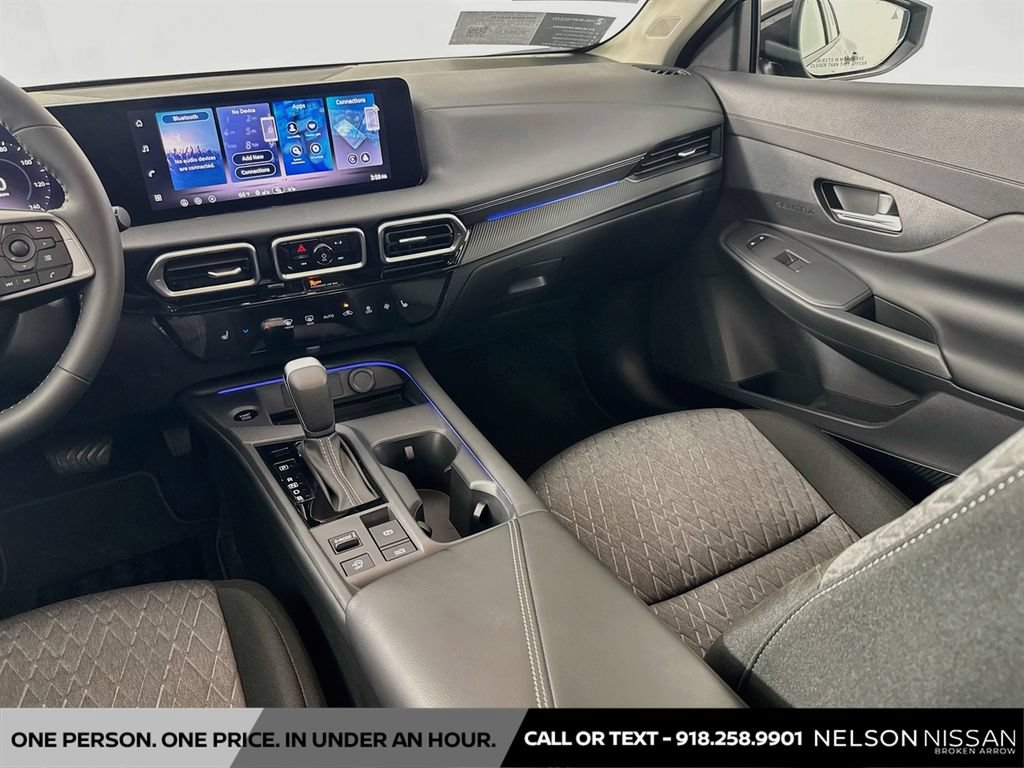 Certified 2026 Nissan Sentra SV w/ SV Convenience Package FWD image 22