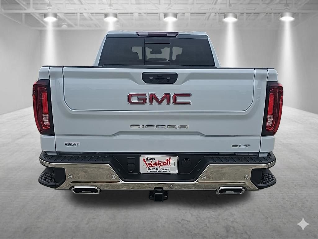 New 2026 GMC Sierra 1500 SLT w/ SLT Premium Plus Package image 5